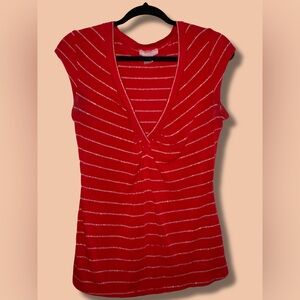 Y2K Vol.1 V-Neck Top
